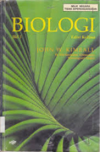 Image of Biologi Jilid 3