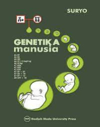 Image of Genetika manusia