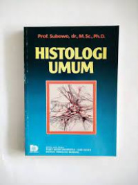 Image of Histologi umum