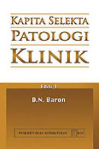 Image of Kapita Selekta Patologi Klinik