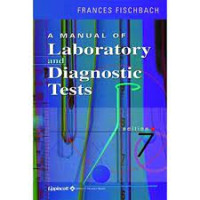 Image of A manual of laboratory and diagnostic tests