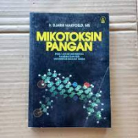 Image of Mikotoksin Pangan