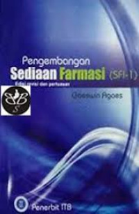 Image of Pengembangan Sediaan Farmasi