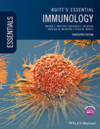Image of Roitt's Essential Immunology