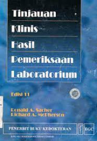 Image of Tinjauan klinis hasil pemeriksaan laboratorium