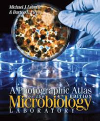 Image of A photographic atlas for the microbiology laboratory