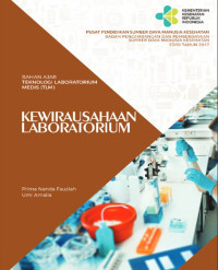Image of Bahan Ajar TLM : Kewirausahaan Laboratorium