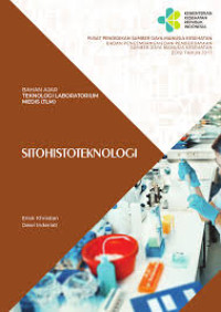 Image of Bahan ajar TLM : Sitohistoteknologi