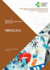 Image of Bahan ajar TLM : Virologi