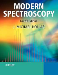 Image of Modern spectroscopy