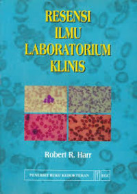 Image of Resensi Ilmu Laboratorium Klinis